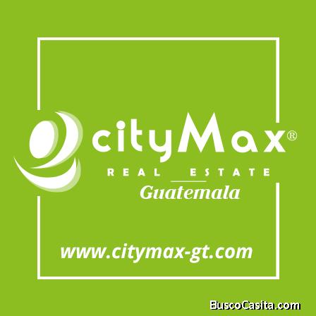 CityMax Guatemala