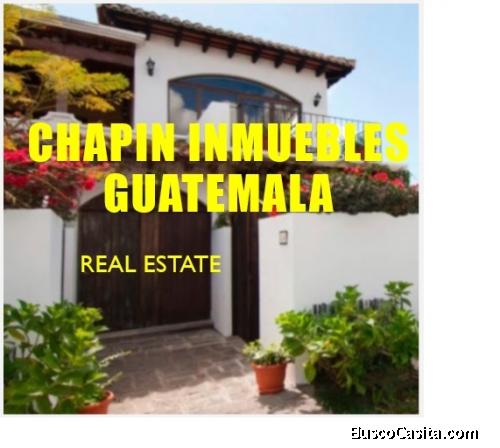 CHAPIN INMUEBLES GT