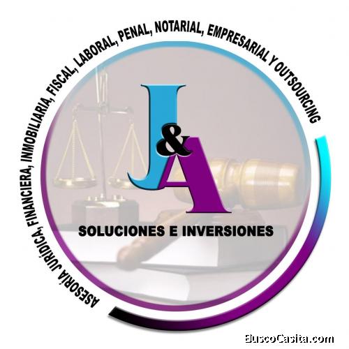 J&A soluciones e inversiones