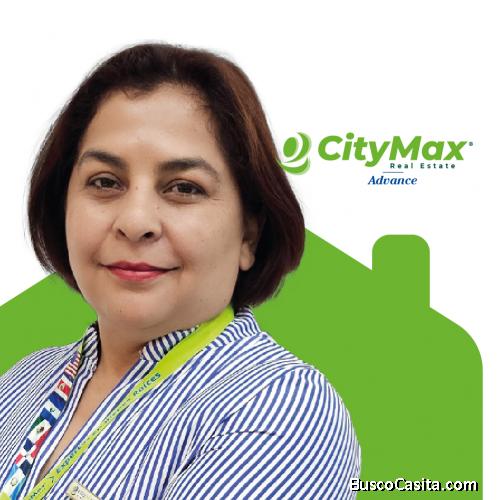Carmen Moreno CityMax Advance