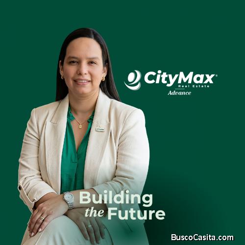 Ana de Alvarado CityMax - Advance 