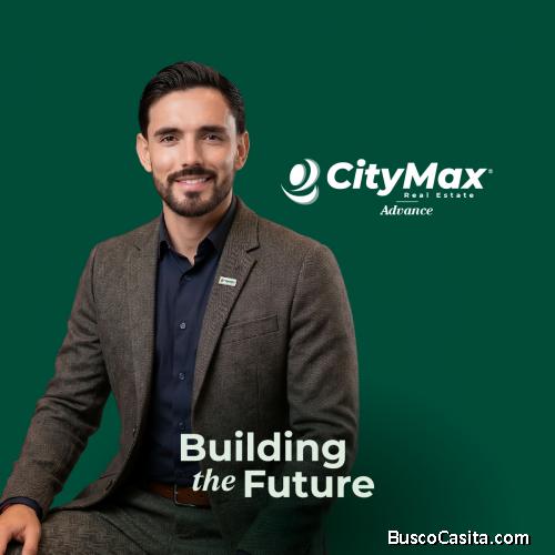 Cristian Echeverry CityMax Advance
