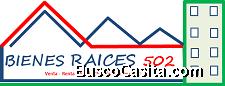 Bienes Raíces 502