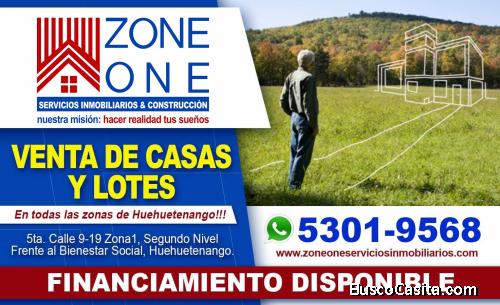 Zone One Servicios Inmobiliarios Diseño & Construcción