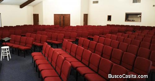 butacas Shalom