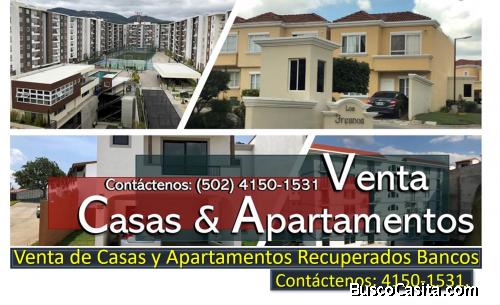 Casas en Oferta