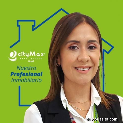 Allyson Arriaza Citymax-Gold