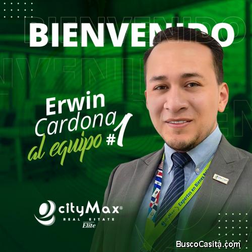 Erwin Cardona CityMax Elite
