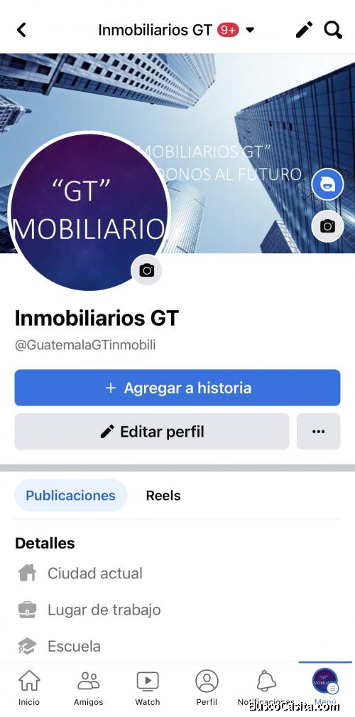 Inmobiliarios GT