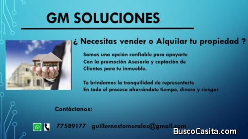 GM SOLUCIONES