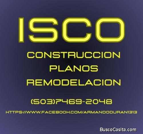 Ideas y Soluciones Constructivas S.A. de C.V.