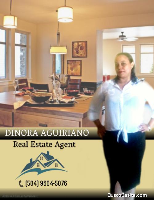 Aida Dinorah  Aguirisno