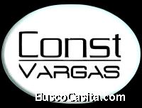 Consorcio Vargas - Vargas Construction