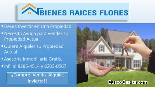 Bienes Raices Flores