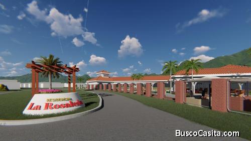 Residencal La Rosaleda 