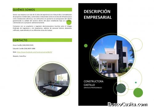 Constructora Castillo 