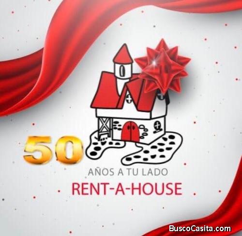RENT-A-HOUSE