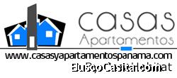 Inmobiliaria Casas y Apartamentos Panamá