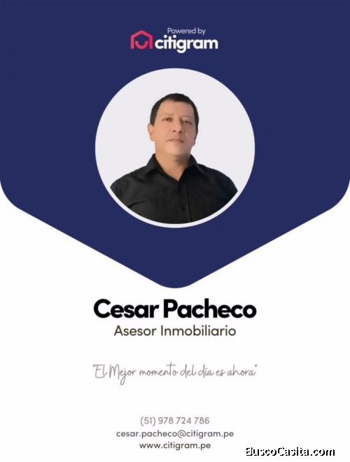 CESAR PACHECO