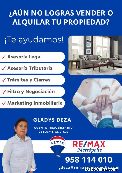 Gladys Victoria Deza Matta