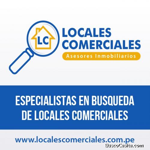 LOCALES COMERCIALES PERÚ E.I.R.L