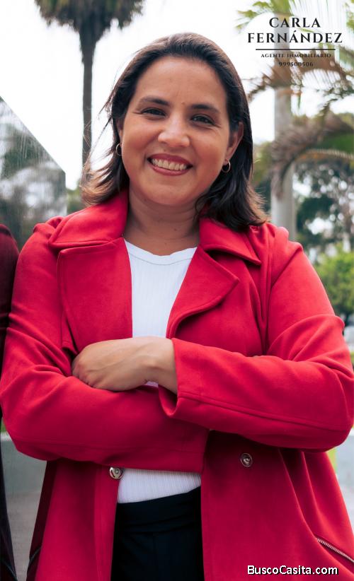 Carla Fernandez A