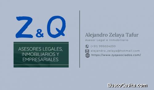 Cesar Alejandro Zelaya Tafur