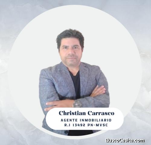 CHRISTIAN CARRASCO CLARO