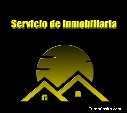 Servicio de inmobiliaria