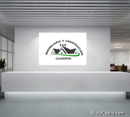 S & E INMOBILIARIA Y CONSTRUCCIONES CALDERON