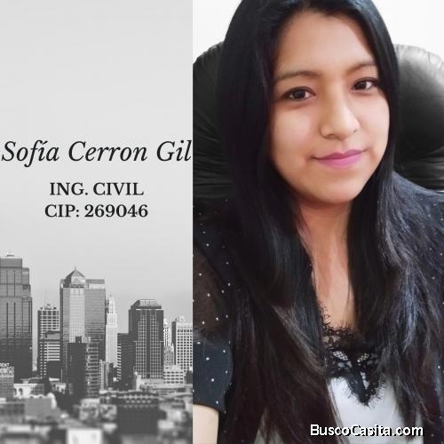 ELISA SOFIA CERRON GIL