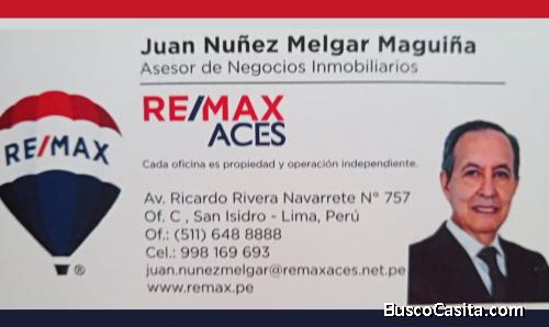 Juan Nuñez Melgar Maguiña