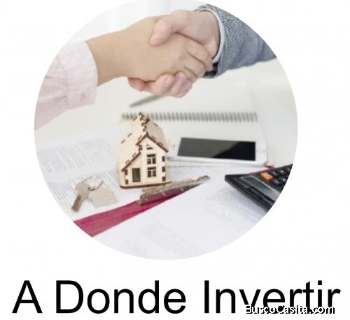 A DONDE INVERTIR 