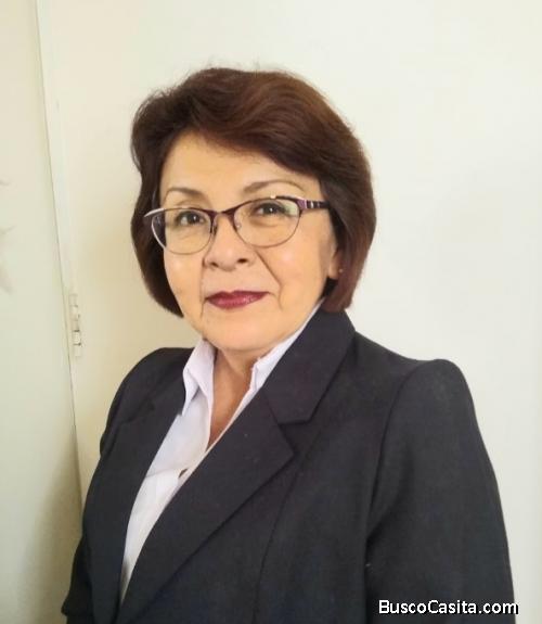 NildaLourdes Alcalde Pecho