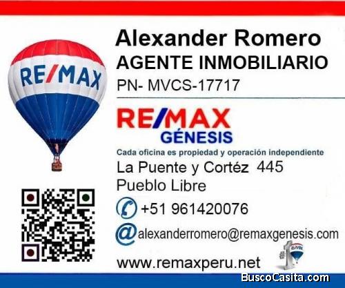 ALEXANDER ROMERO