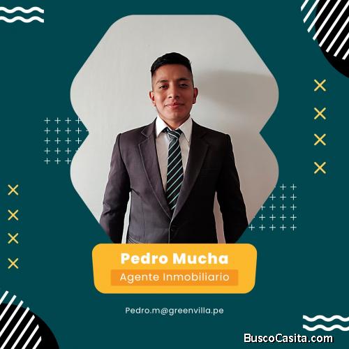 CRISTIAN PEDRO MUCHA RICRA