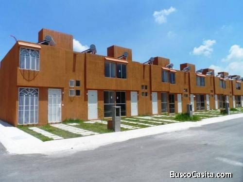 Ecovivienda La Guadalupana Bicentenario
