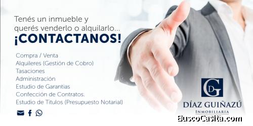 Inmobiliaria Diaz Guiñazu