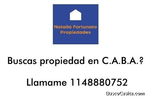 Natalia Fortunato Propiedades
