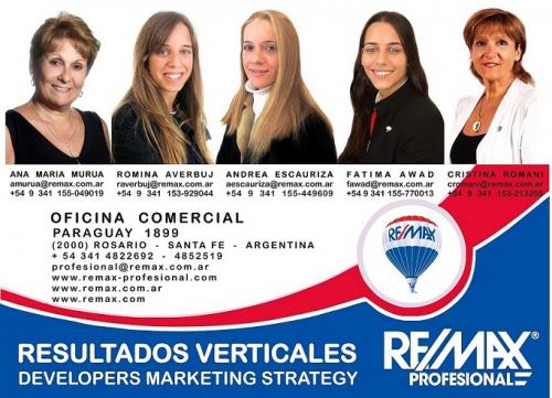 REMAX Resultados Verticales