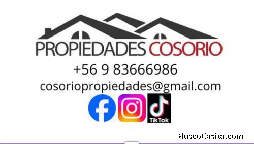Cosorio Propiedades