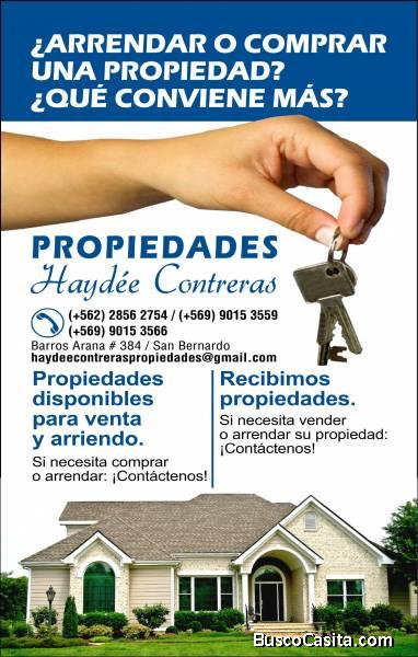 Haydee Contreras
