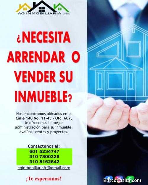 ag inmobiliaria
