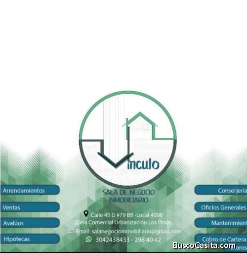 Vinculo Sala de Negocio Inmobiliario 