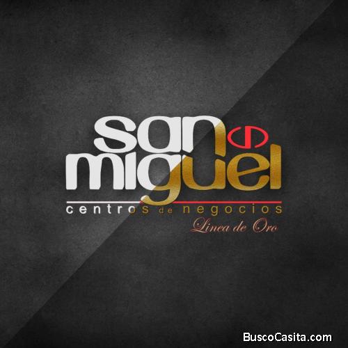 CENTRO DE NEGOCIOS  SAN MIGUEL 