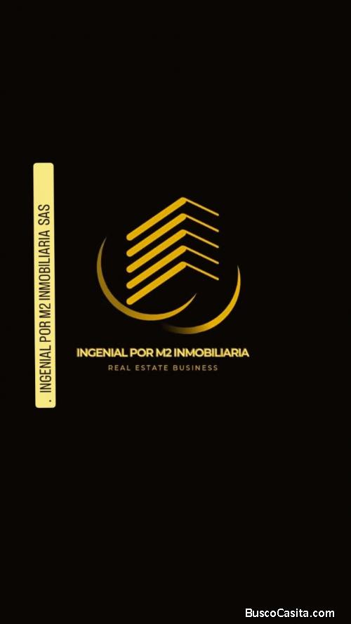 ingenial por m2 inmobiliaria sas
