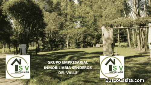 GRUPO EMPRESARIAL INMOBILIARIA SENDEROS DEL VALLE