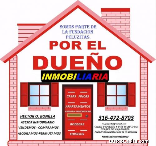 Inmobiliaria por el dueño