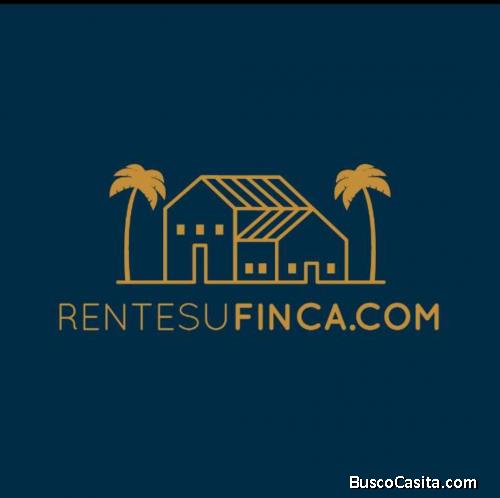 RENTE SU FINCA