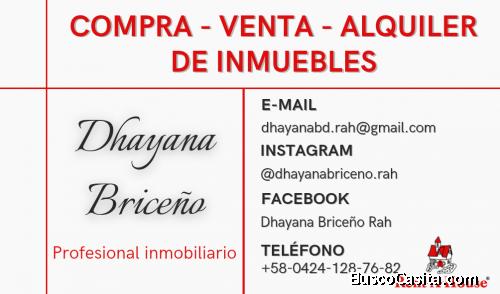 DHAYANA BRICEÑO